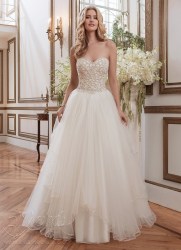 Νυφικά JUSTIN ALEXANDER Collection 2016